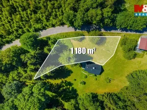 Prodej louky, Vysoké nad Jizerou - Stará Ves, 1180 m2