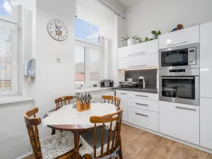 Prodej bytu 4+1, Terezín, Palackého, 113 m2