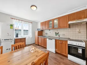 Prodej rodinného domu, Chvalovice, 127 m2