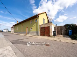 Prodej rodinného domu, Chvalovice, 127 m2