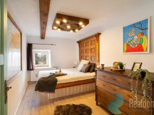 Prodej chalupy, Malšín - Ostrov, 360 m2