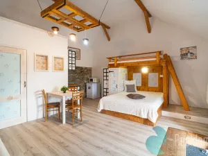 Prodej chalupy, Malšín - Ostrov, 360 m2