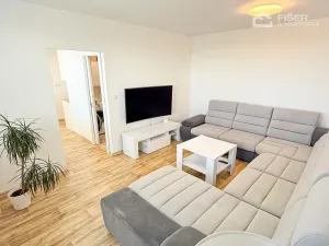 Pronájem bytu 3+1, Valašské Meziříčí, Štěpánov, 72 m2