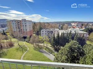 Pronájem bytu 3+1, Valašské Meziříčí, Štěpánov, 72 m2