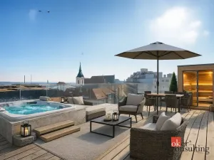 Pronájem kanceláře, Brno - Brno-město, Kobližná, 95 m2