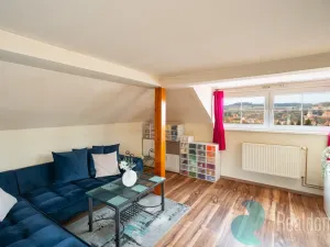 Prodej apartmánu, Český Krumlov, Hřbitovní, 270 m2