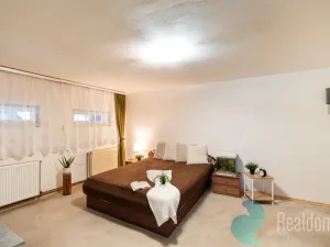 Prodej apartmánu, Český Krumlov, Hřbitovní, 270 m2