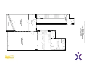 Pronájem bytu 2+kk, Zlín, Lešetín II, 87 m2