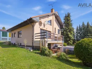 Prodej rodinného domu, Netvořice, Hrubínova, 235 m2