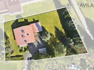 Prodej rodinného domu, Netvořice, Hrubínova, 235 m2
