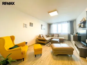 Pronájem bytu 2+1, Příbram - Příbram VIII, Brodská, 88 m2