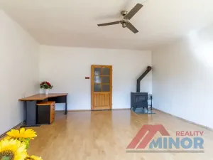 Pronájem bytu 2+1, Slaný, Kynského, 70 m2