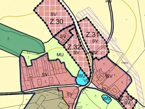 Prodej pozemku pro bydlení, Dolní Dvořiště, 4652 m2