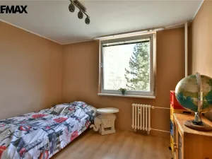 Prodej bytu 3+1, Hradec Králové - Nový Hradec Králové, třída Edvarda Beneše, 80 m2