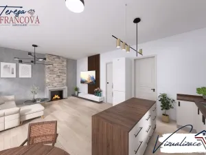 Prodej rodinného domu, Lipová, 153 m2