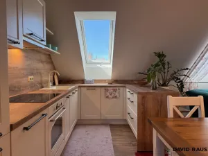 Prodej bytu 3+kk, Brno - Tuřany, ulice 1. května, 87 m2