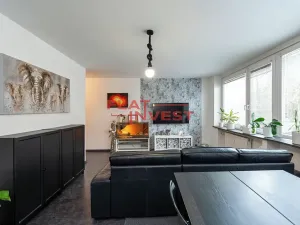 Prodej bytu 3+kk, Praha - Kobylisy, Bergerova, 70 m2