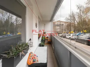 Prodej bytu 3+kk, Praha - Kobylisy, Bergerova, 70 m2