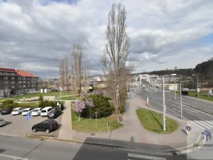 Pronájem bytu 3+1, Ústí nad Labem - Střekov, Národního odboje, 54 m2