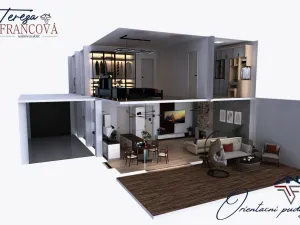 Prodej rodinného domu, Lipová, 153 m2