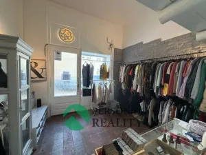 Pronájem obchodního prostoru, Praha - Karlín, Křižíkova, 30 m2