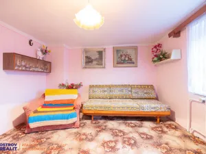 Prodej rodinného domu, Bílá Lhota - Řimice, 74 m2