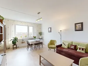 Prodej bytu 2+1, Vysoké Mýto, Českých bratří, 66 m2