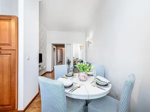 Pronájem bytu 3+kk, Praha - Nové Město, Koubkova, 61 m2