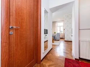 Pronájem bytu 3+kk, Praha - Nové Město, Koubkova, 61 m2