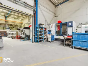 Pronájem skladu, Uherské Hradiště - Vésky, Zámostí, 2072 m2