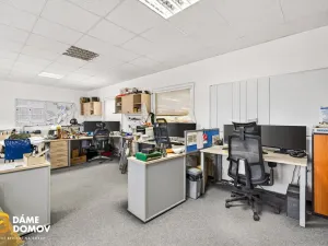 Pronájem skladu, Uherské Hradiště - Vésky, Zámostí, 2072 m2