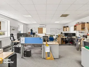 Pronájem skladu, Uherské Hradiště - Vésky, Zámostí, 832 m2