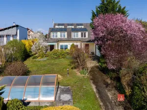 Prodej rodinného domu, Srubec, Na Chalupy, 230 m2