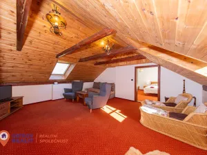 Prodej rodinného domu, Dolní Morava, 679 m2