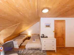 Prodej rodinného domu, Dolní Morava, 679 m2