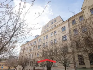 Pronájem bytu 2+1, Brno, Čápkova, 73 m2