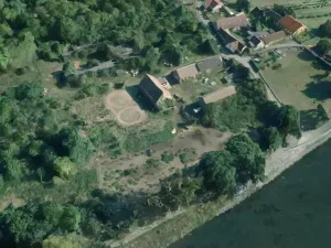 Prodej zemědělské usedlosti, Zlončice, 735 m2