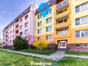 Prodej bytu 2+1, Hustopeče, Svat. Čecha, 56 m2