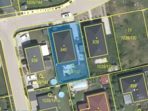 Prodej rodinného domu, Kounice, 116 m2