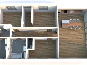 Prodej rodinného domu, Kounice, 116 m2