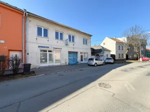 Pronájem obchodního prostoru, Olomouc - Řepčín, Řepčínská, 134 m2