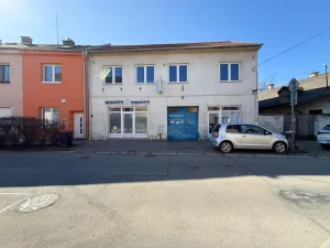 Pronájem obchodního prostoru, Olomouc - Řepčín, Řepčínská, 134 m2