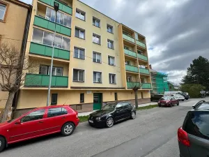 Prodej bytu 3+1, Bohumín, Tyršova, 67 m2