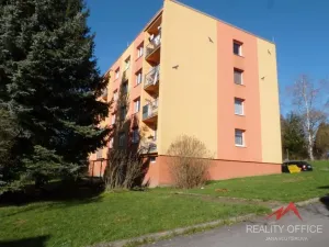 Pronájem bytu 1+1, Jílové - Martiněves, E. Krásnohorské, 35 m2