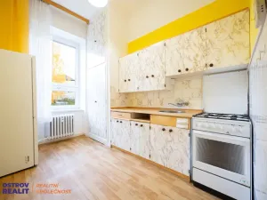 Prodej bytu 3+1, Jeseník, Fučíkova, 85 m2