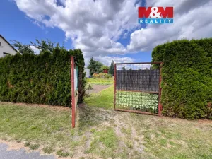 Prodej zahrady, Vrutice, 550 m2