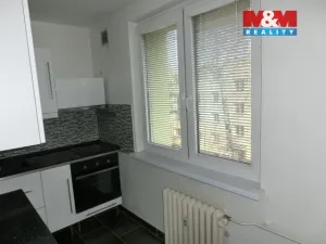 Pronájem bytu 2+1, Orlová - Lutyně, Vojtěcha Martínka, 55 m2