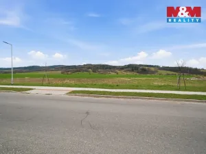 Prodej pozemku pro bydlení, Vikýřovice, 890 m2