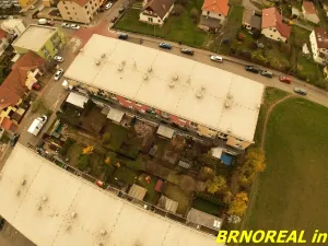 Pronájem bytu 3+kk, Brno, Za kostelem, 58 m2