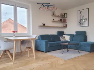 Pronájem bytu 2+1, Prostějov, Svatoplukova, 61 m2